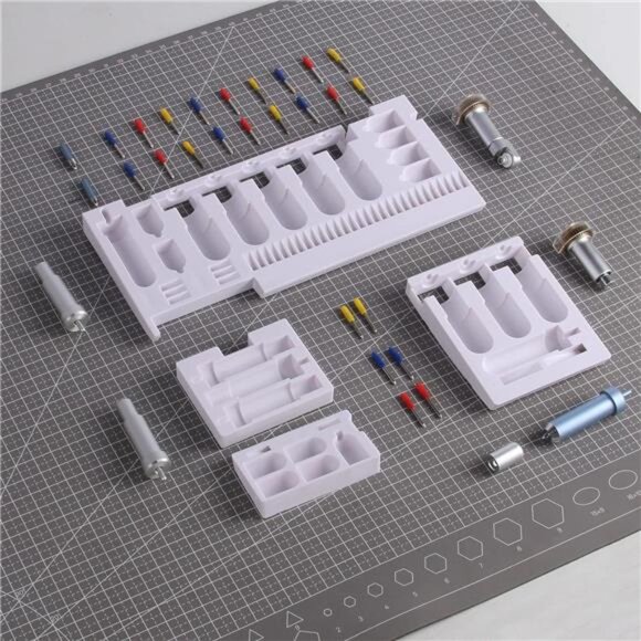 Tool Organizer for Cricut Maker 3 & Maker,Blade Storage Accessories and Supplies - Picture 3 of 7